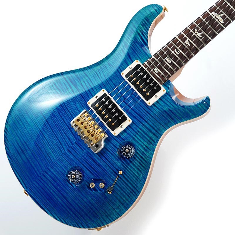 P.R.S. Custom24-08 10Top (Blue Matteo)の画像